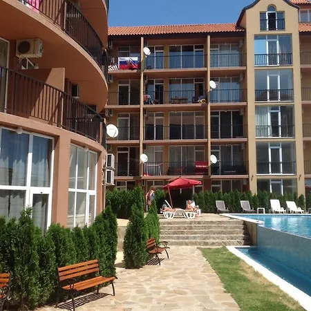 Apartment Sanny View Soyth *