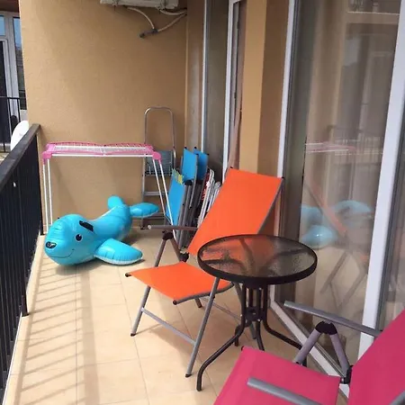 Sanny View Soyth Apartman