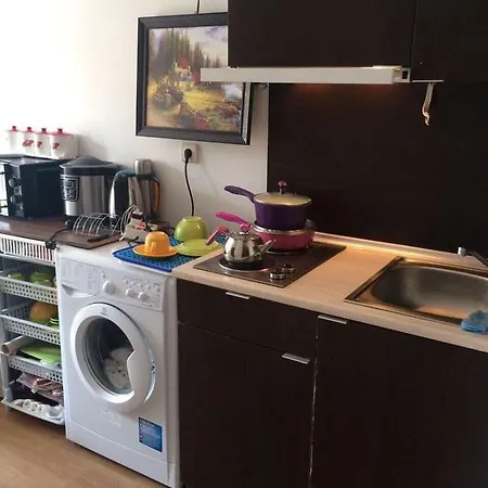 Sanny View Soyth Apartman